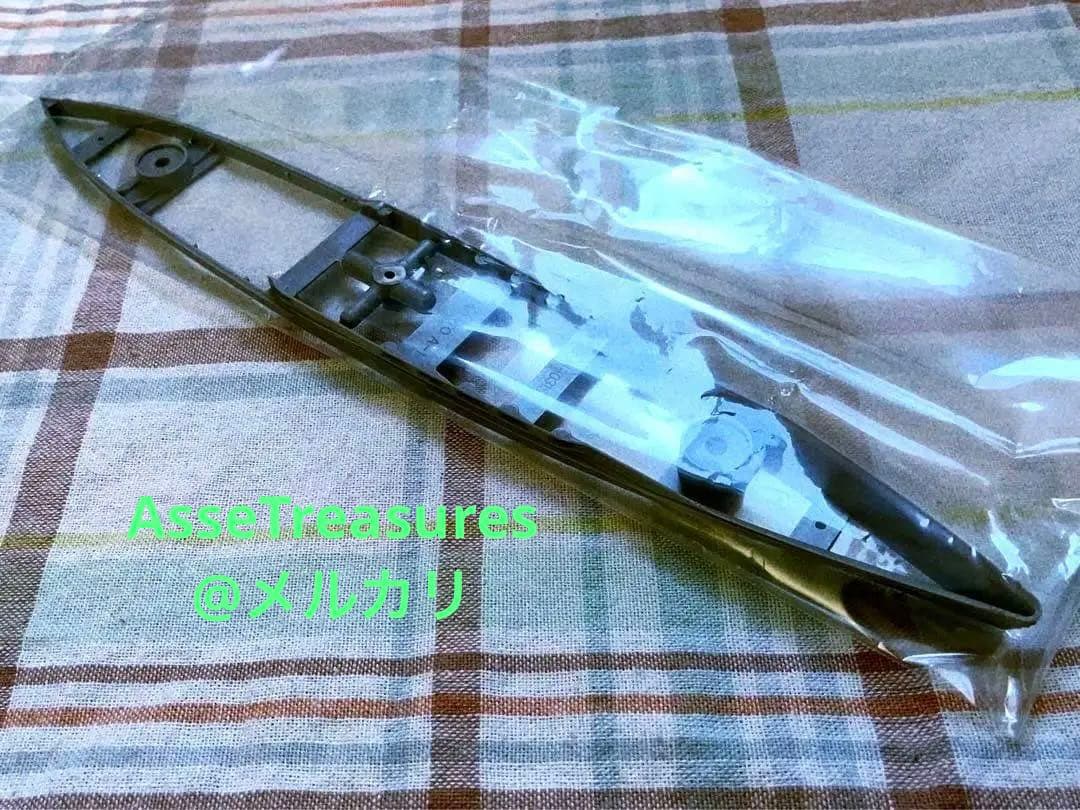 美品 限定品 絶版 ウォーターライン 1/700 長門 屈曲煙突 1933年