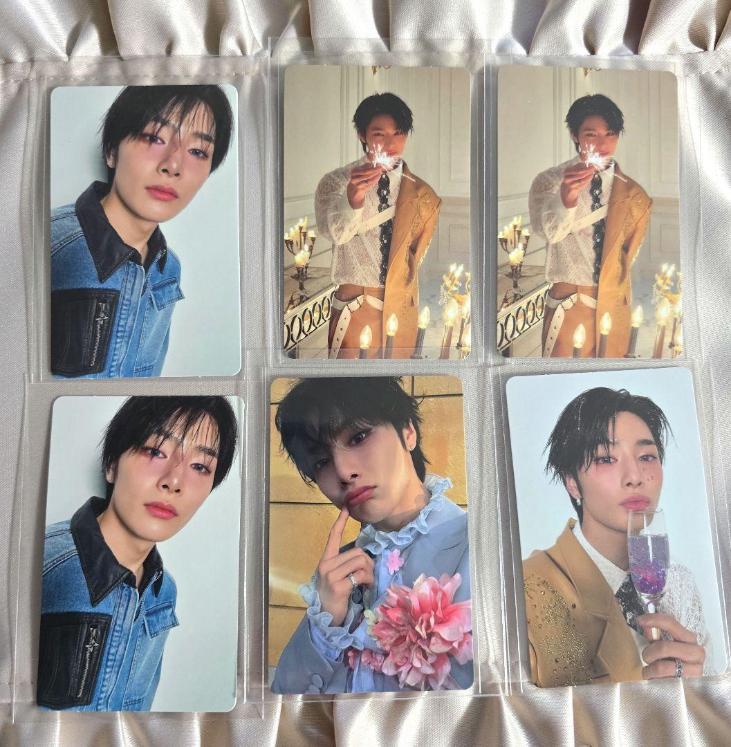 StrayKids スキズ Hollow アイエン トレカ まとめ売り - メルカリ