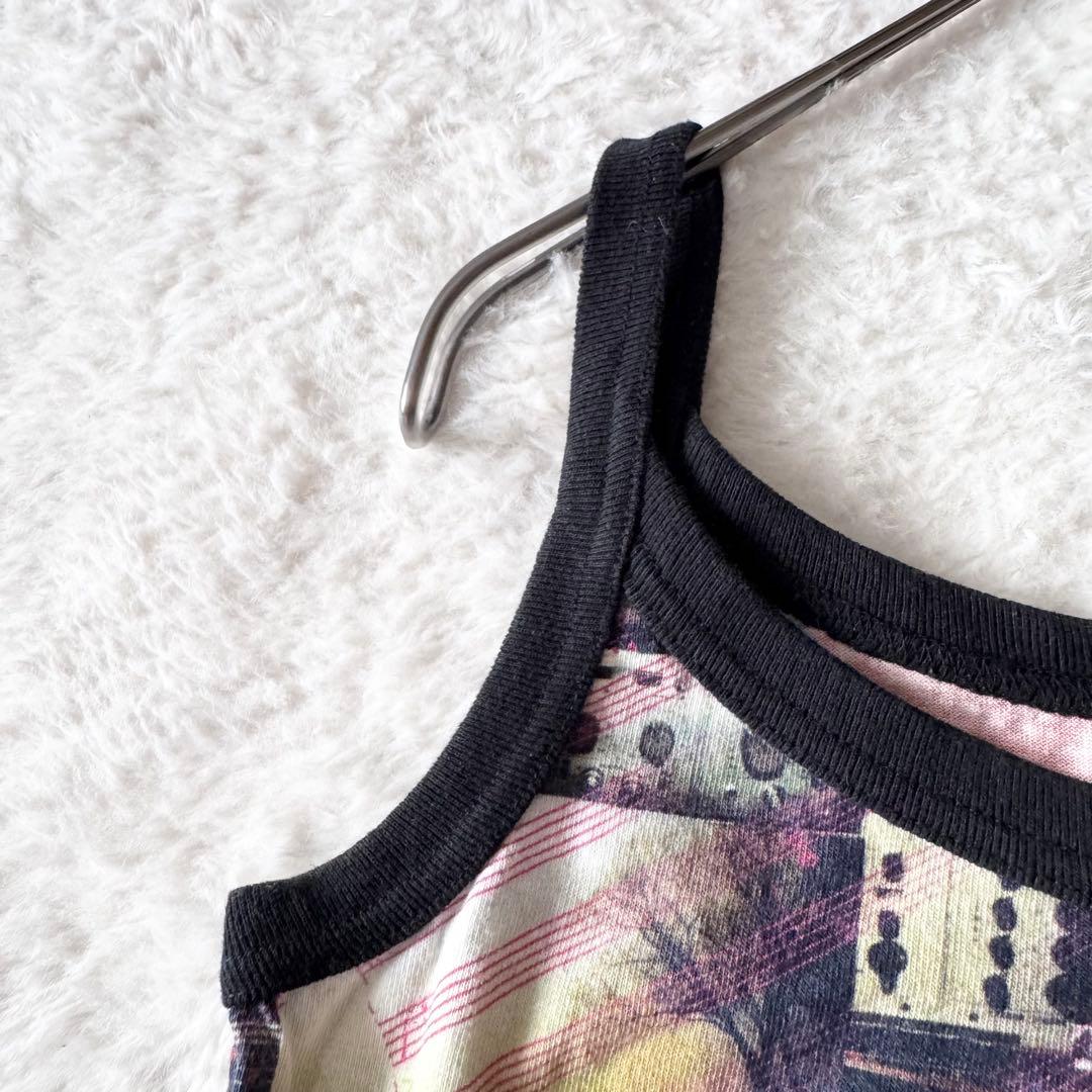 【超希少】 ヒステリックグラマー ヒステリックエレクトロ キャミソール FREE