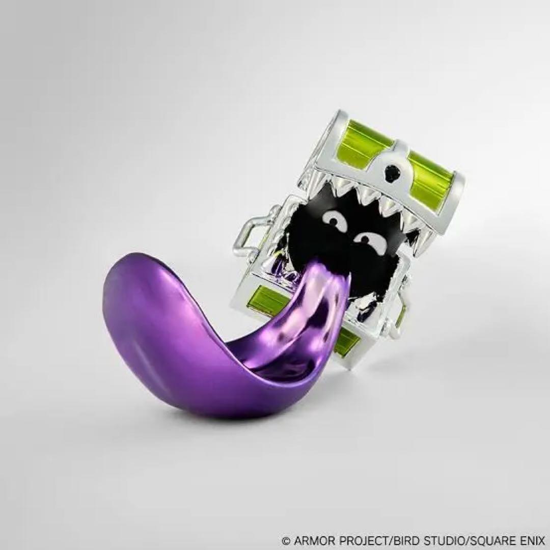 ミミック メタリックモンスターズギャラリー - メルカリ