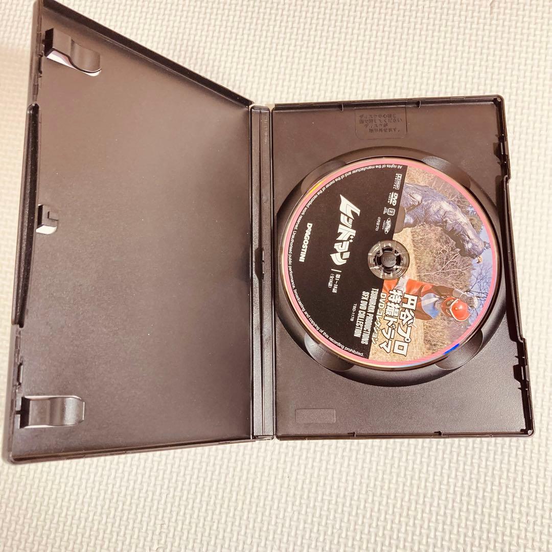 国内正規品DVD◇冊子付き◇レッドマン◇7巻◇全巻まとめ売り◇円谷プロ