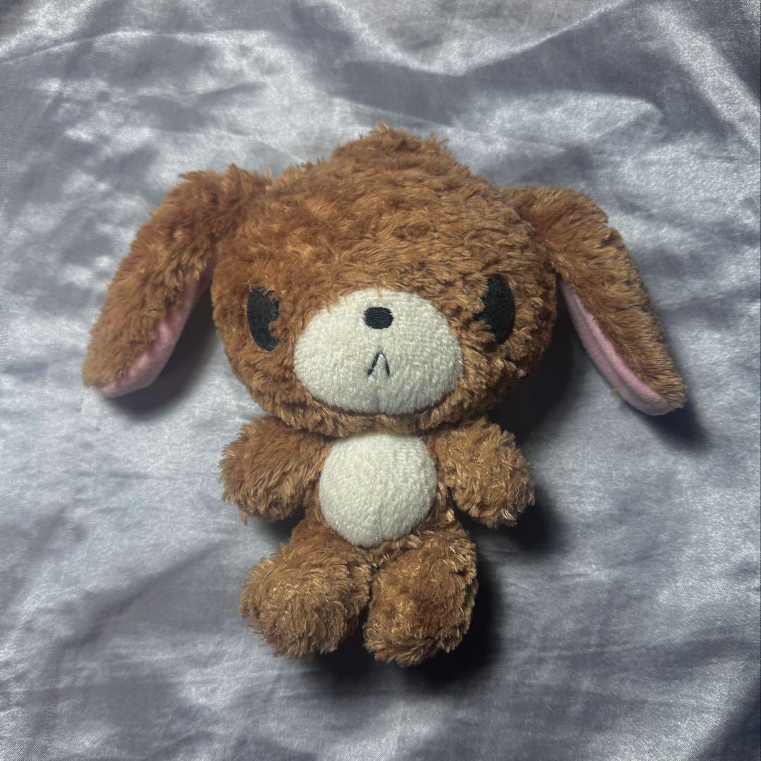 レア品】シュガーバニーズくろうさ ぬいぐるみ 初代 - メルカリ