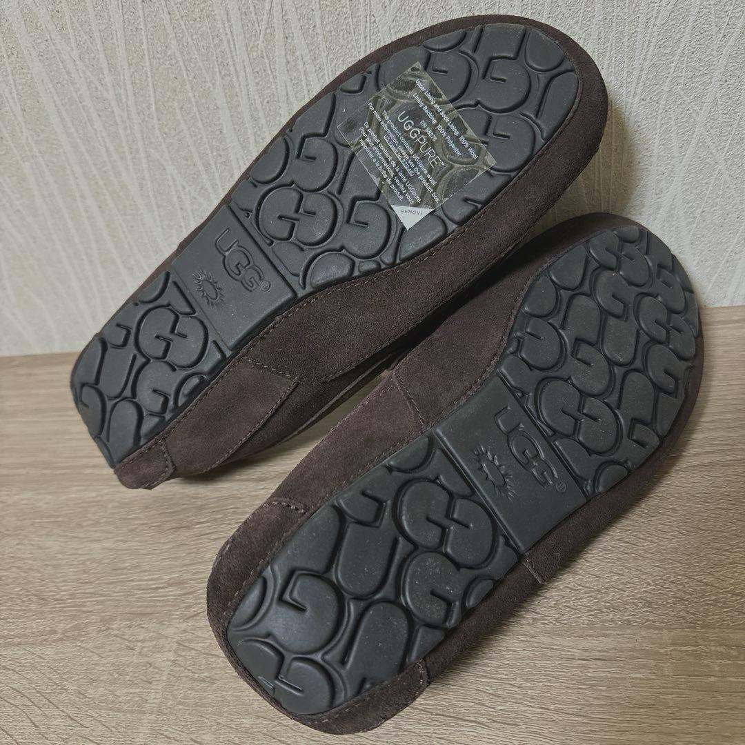 UGG アグ モカシン1101110 モカシン 25.0cm
