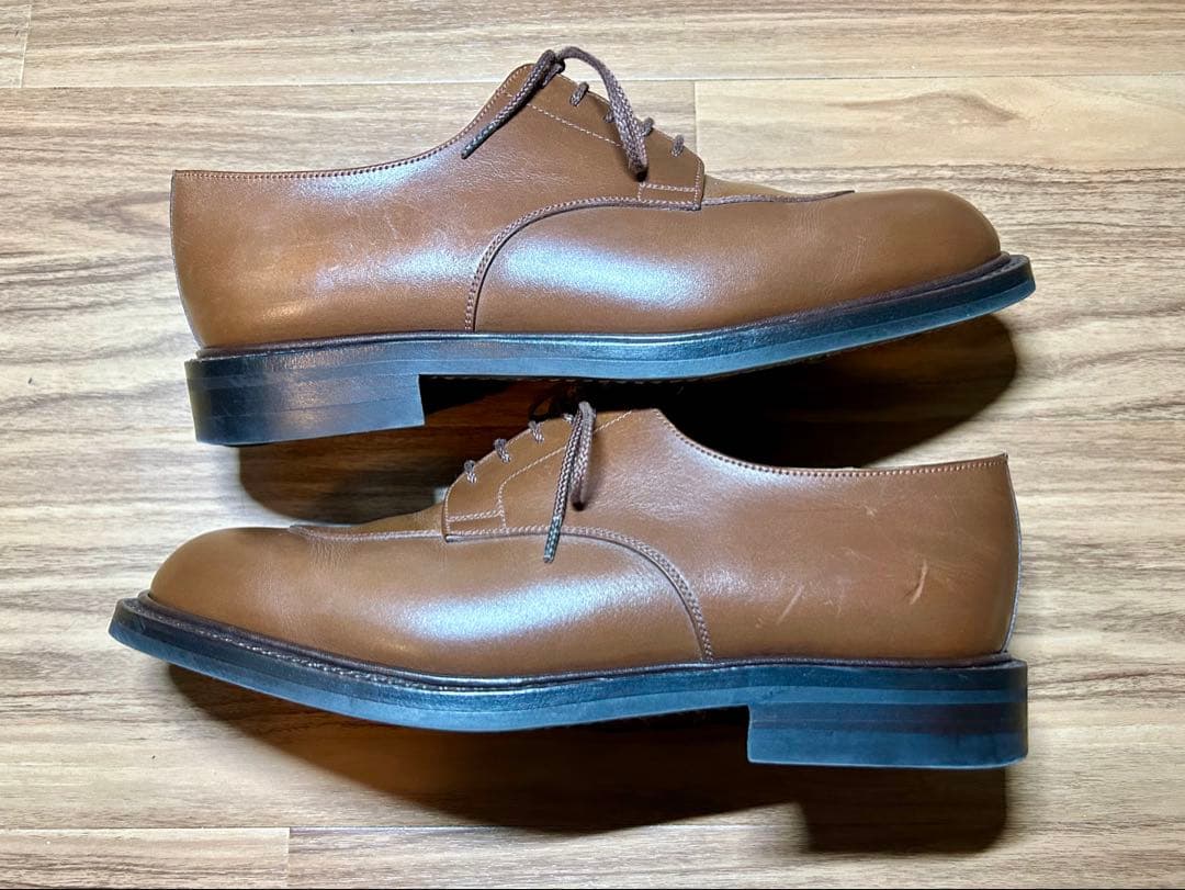 JM WESTON ハーフハントロジェ6.1/2E - メルカリ