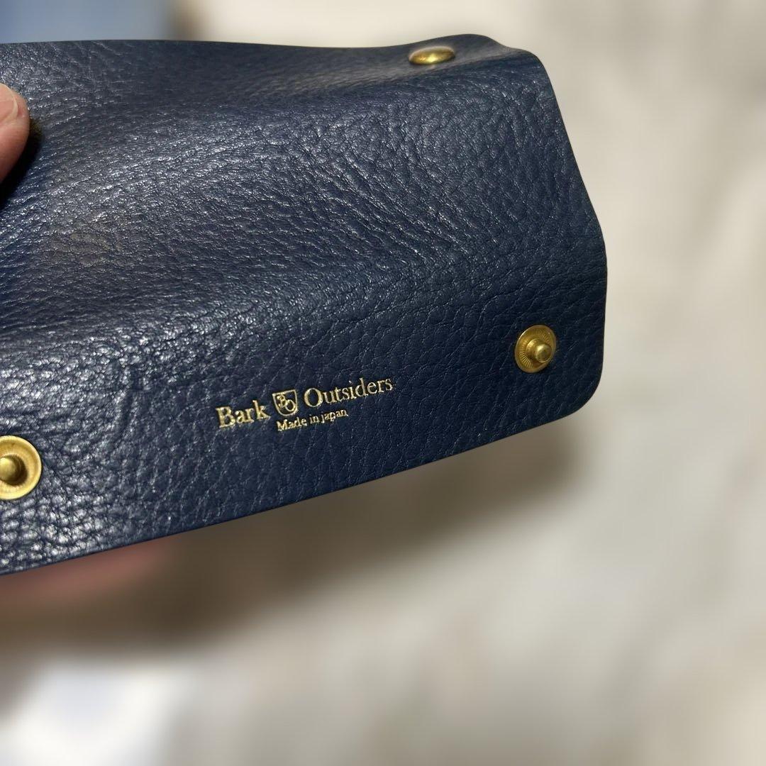 g*p様 barkoutsiders レザーハンドルカバー 2個セット - メルカリ