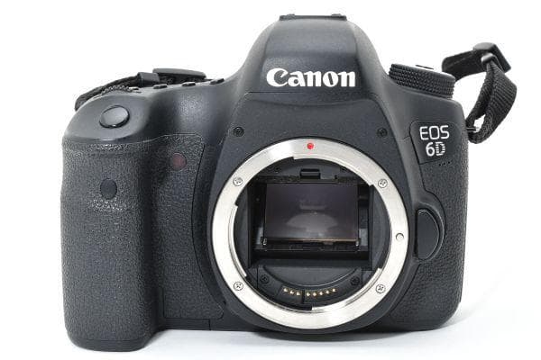 キャノン Canon EOS 6D ボディ 《ショット数12915回》＃3373