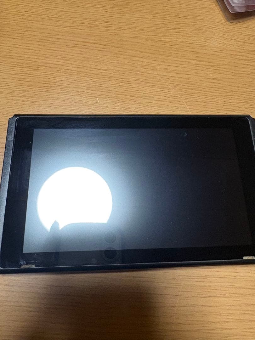 ゆ*わ様 【ジャンク品】Nintendo Switch 本体 使用感あり - メルカリ