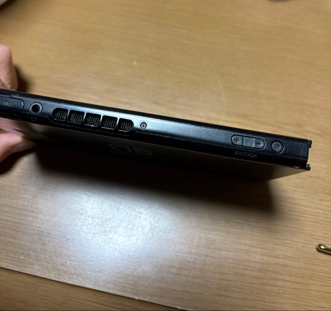 ゆ*わ様 【ジャンク品】Nintendo Switch 本体 使用感あり - メルカリ