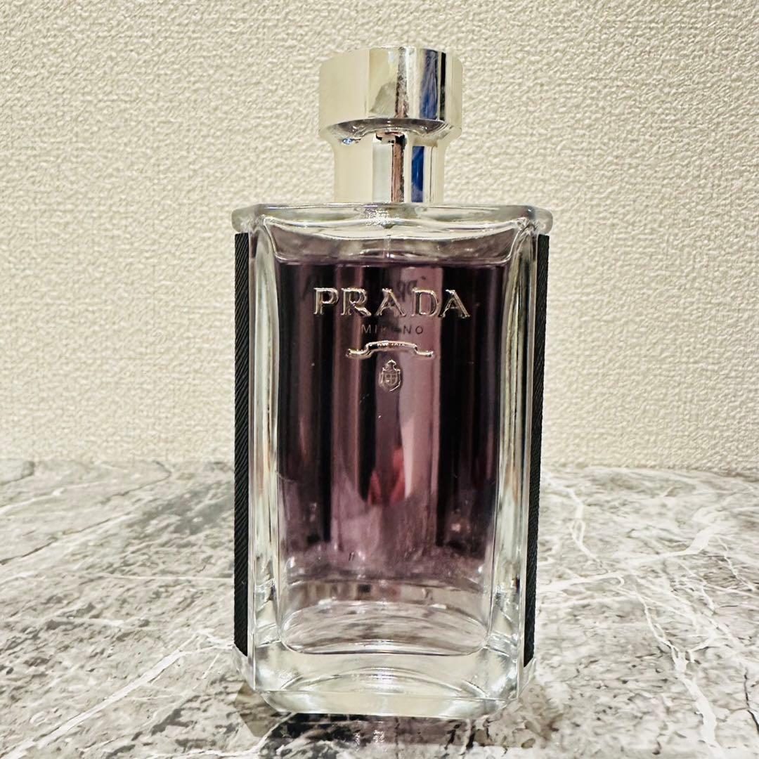 PRADA プラダ オム オードトワレ 100ml - WWW.PDQ-PRO.COM