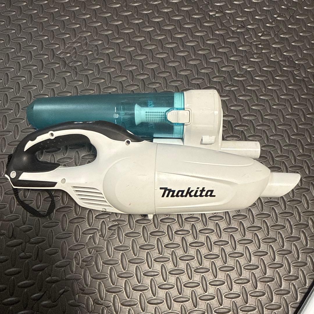 Makita スティッククリーナー 本体 14.4V 3.0Ah 掃除機