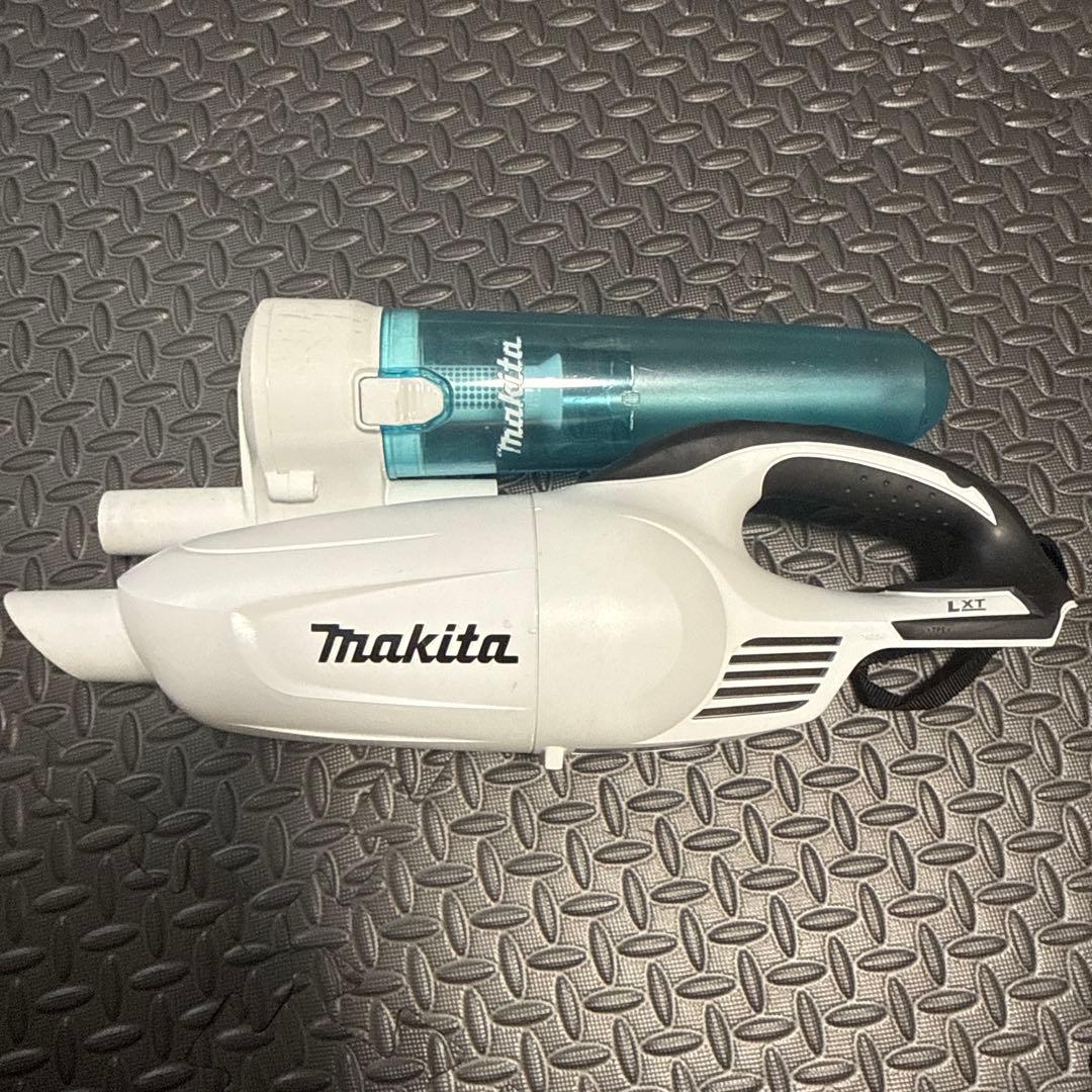 Makita スティッククリーナー 本体 14.4V 3.0Ah 掃除機