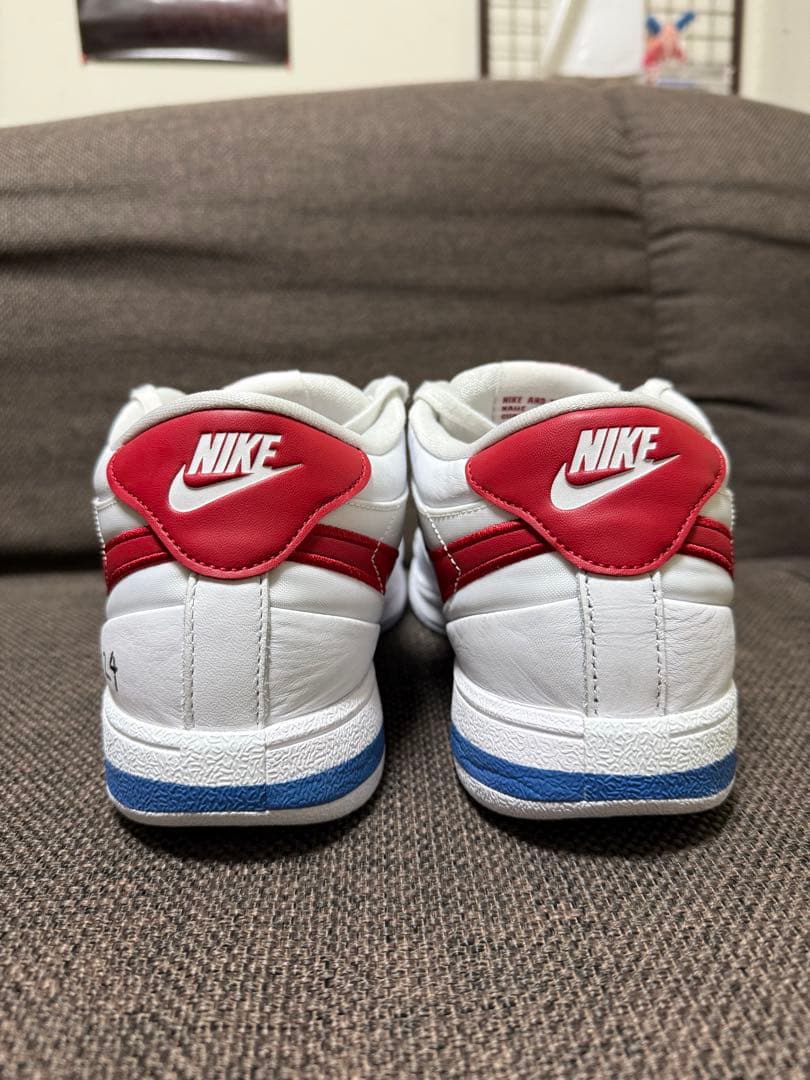 シューズ(男性用) BOOK1 Cortez Forrest Gump 27.5cm