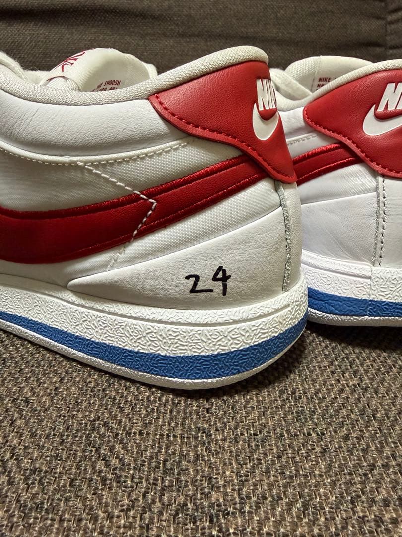 シューズ(男性用) BOOK1 Cortez Forrest Gump 27.5cm