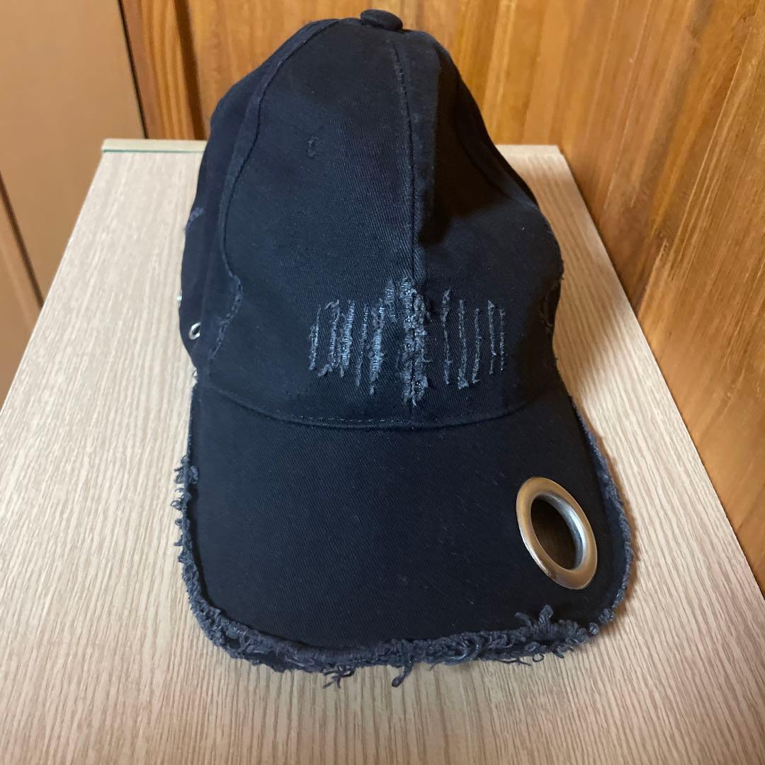 GRANCY グランシー キャップ ブラック - メルカリ