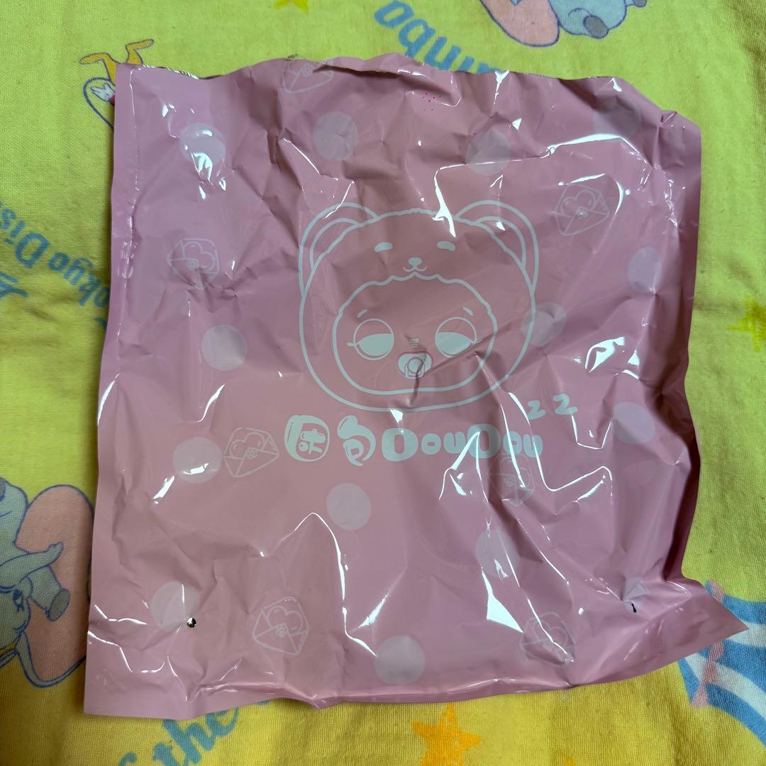 baby three DOUDOU ねむねむシリーズ 青うさぎちゃん - メルカリ