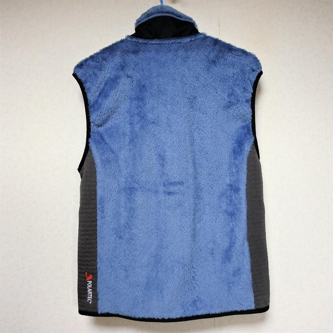 Haglofs ホグロフス POLAR TEC フリースベスト 新品 タグ付Haglofs
