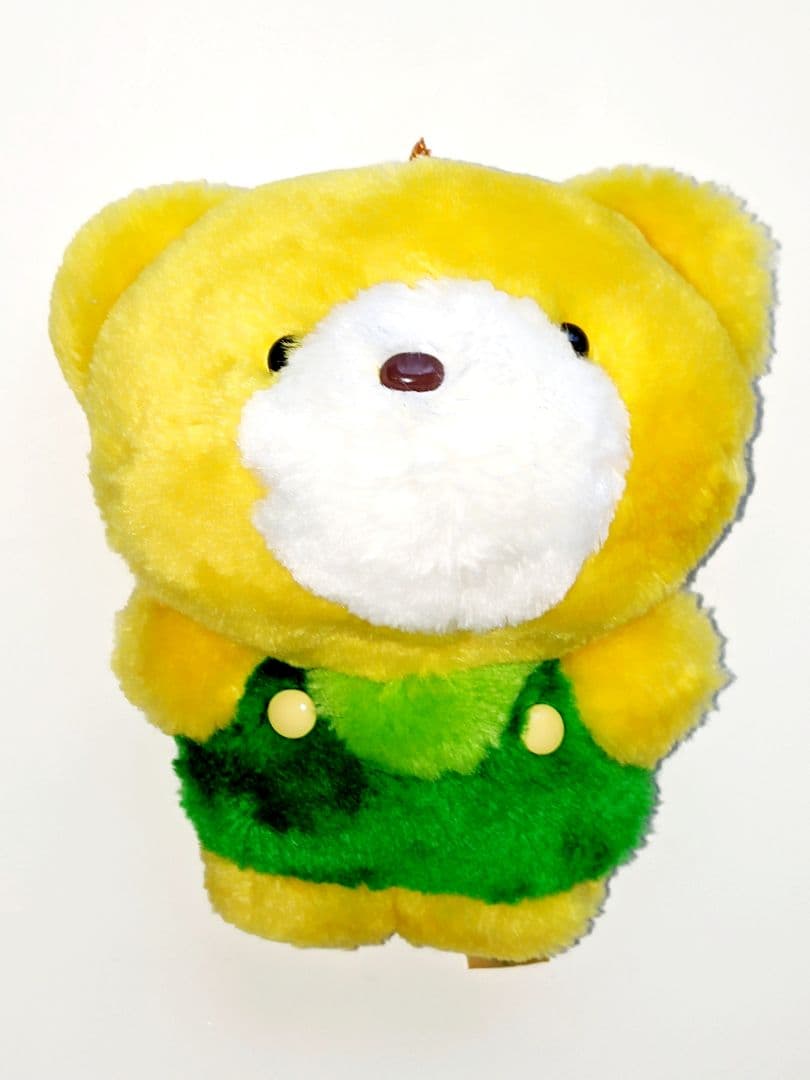 レア チアリーチャム くま クマ 熊 ぬいぐるみ サンリオ 昭和 レトロ 当時物 Amazon.co.jp: レア 当時物 チアリーチャム くま ぬいぐるみ 昭和
