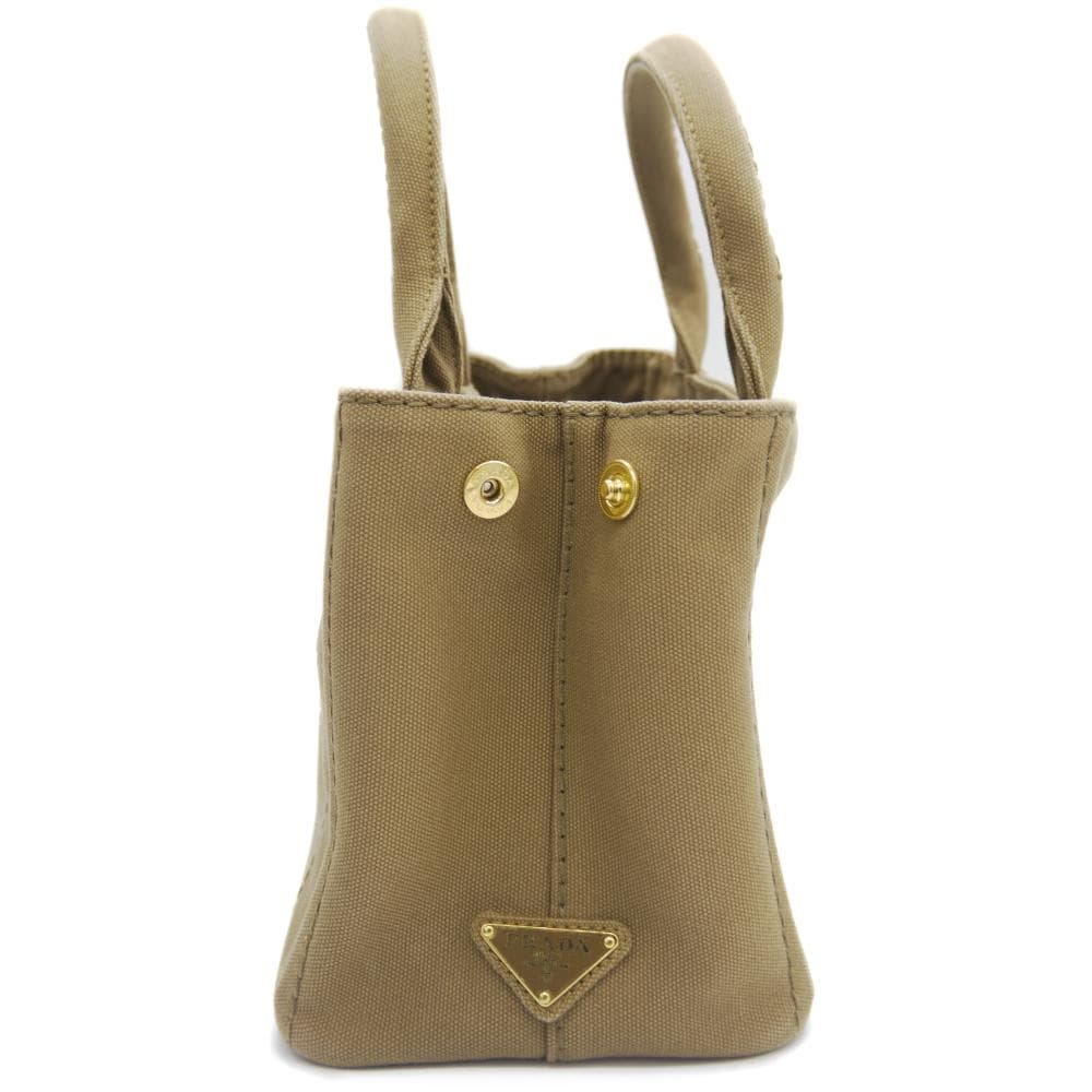 プラダ カナパ ハンドバッグ 2way キャンバス 1BG439 Y04493 - メルカリ