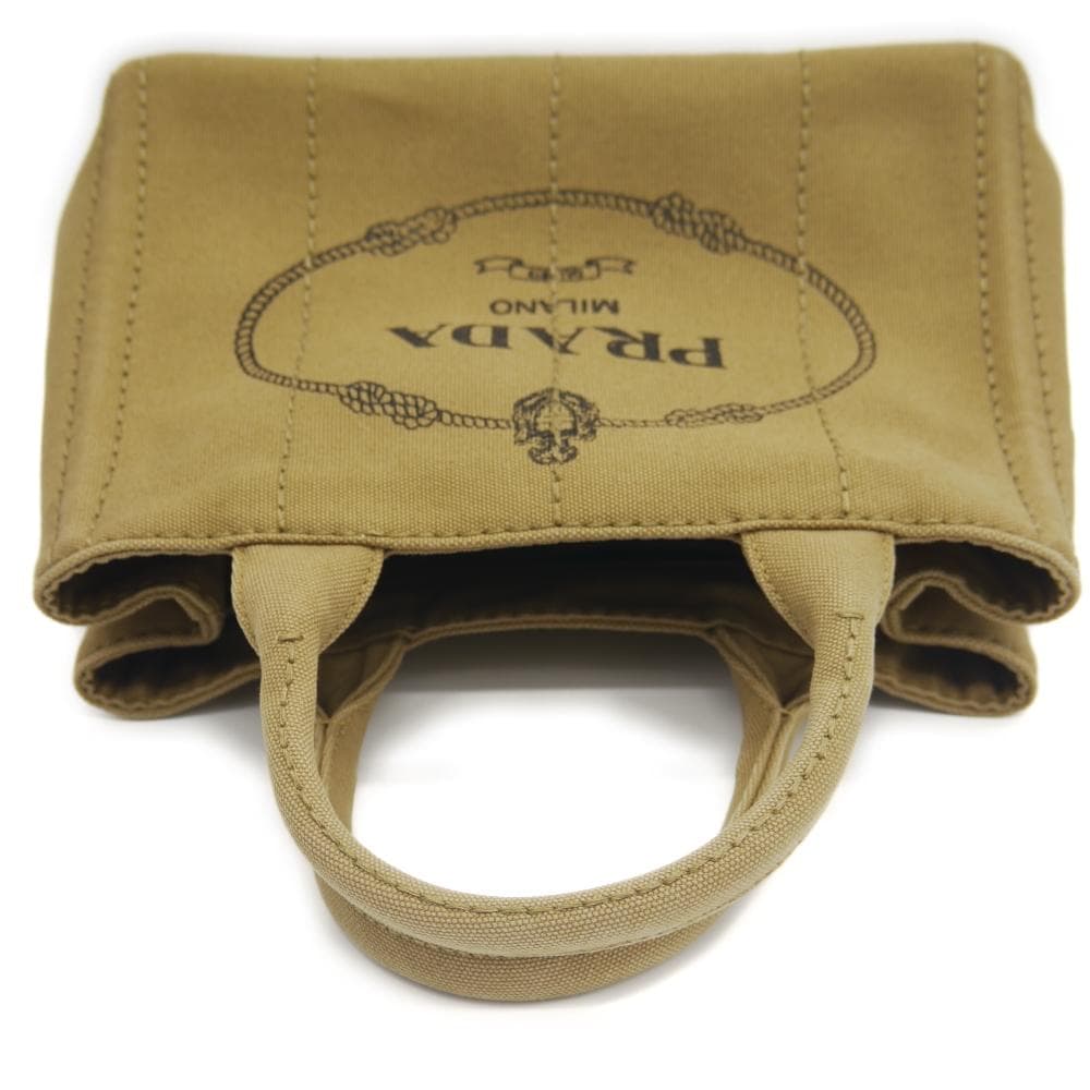 プラダ カナパ ハンドバッグ 2way キャンバス 1BG439 Y04493 - メルカリ