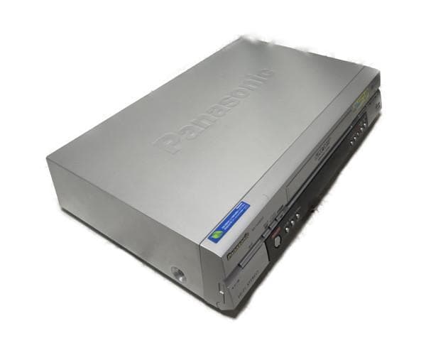 パナソニック NV-HXB55 BSチューナー内蔵VHSハイファイビデオ
