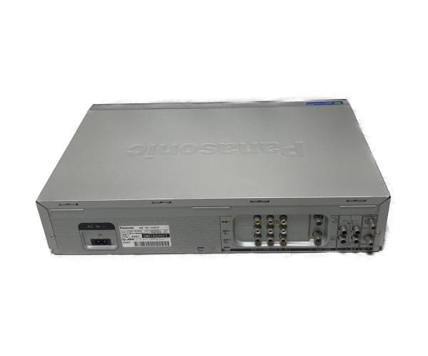 パナソニック NV-HXB55 BSチューナー内蔵VHSハイファイビデオ