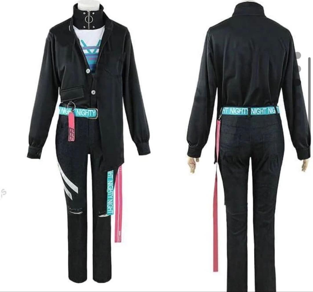 不破湊 ROF-MAO ハーフアニバーサリー 衣装】