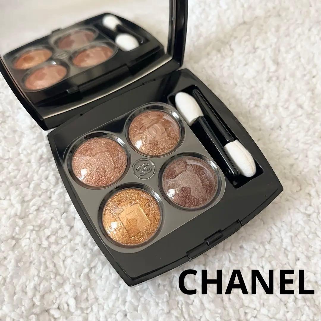 新品未使用 CHANEL レキャトル オンブル 937 オンブルドゥリュンヌ