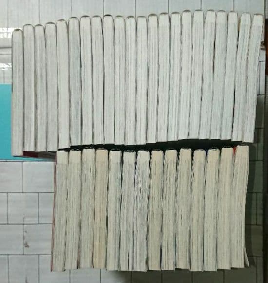 「真 恋姫無双~萌将伝」18冊+恋ノ祭編3冊+コミックアンソロ14冊 計36冊