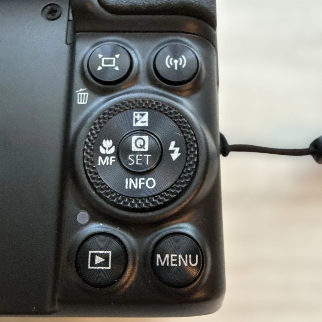 Canon PowerShot SX740 HS ケース付き 充電器なし - メルカリ