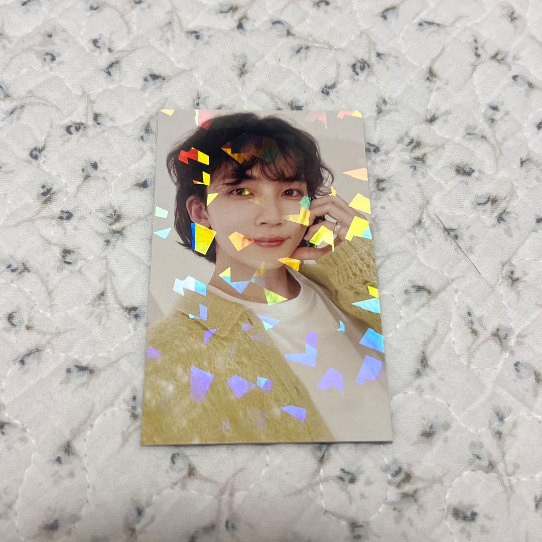 seventeen ジョンハン トレカ ラキドロ HMV ALWAYSYOURS - メルカリ