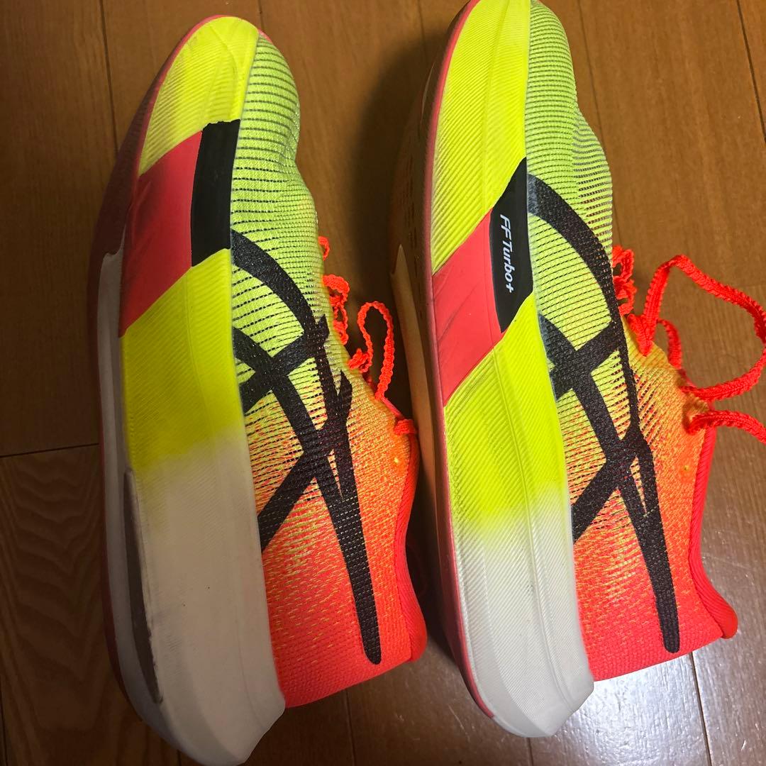 SPEED SKY PARIS メタスピードスカイパリ 26.5cm