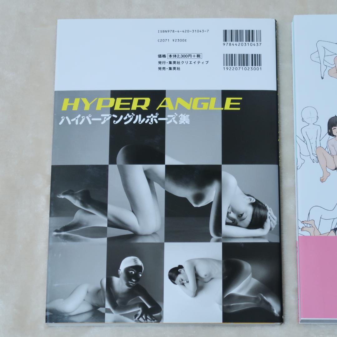 セール！ ポーズブック　6冊　本郷愛、夏目響、庵ひめか、宮島めい、川口イッサ