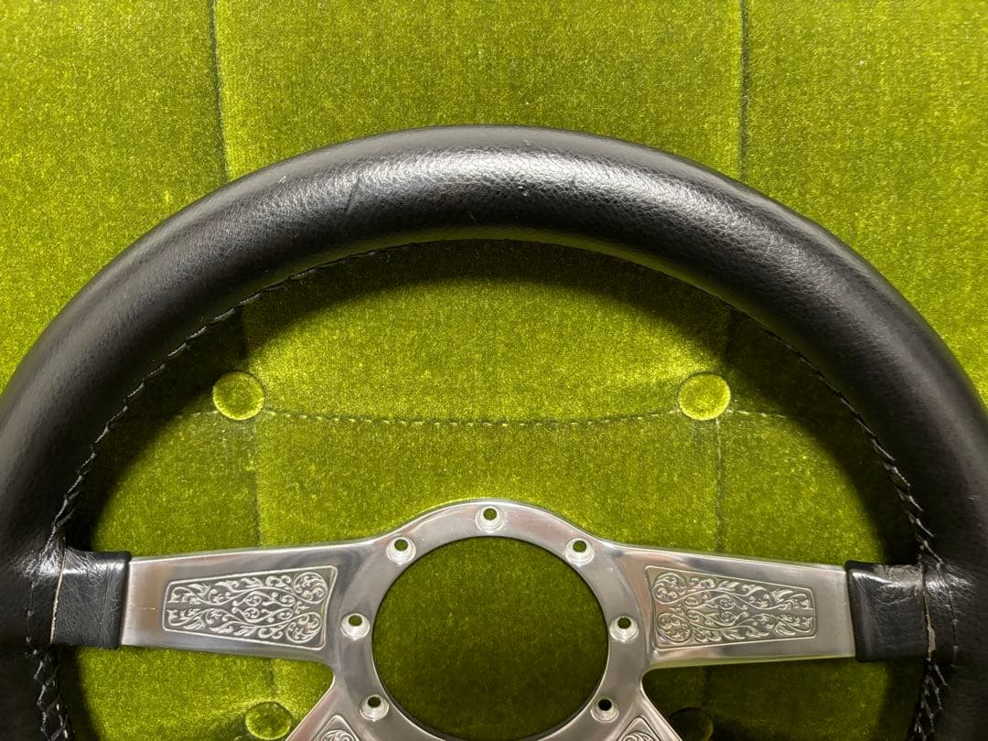 LECARRA レカラ ガンスミス ステアリング アメ車 サバーバン c1500