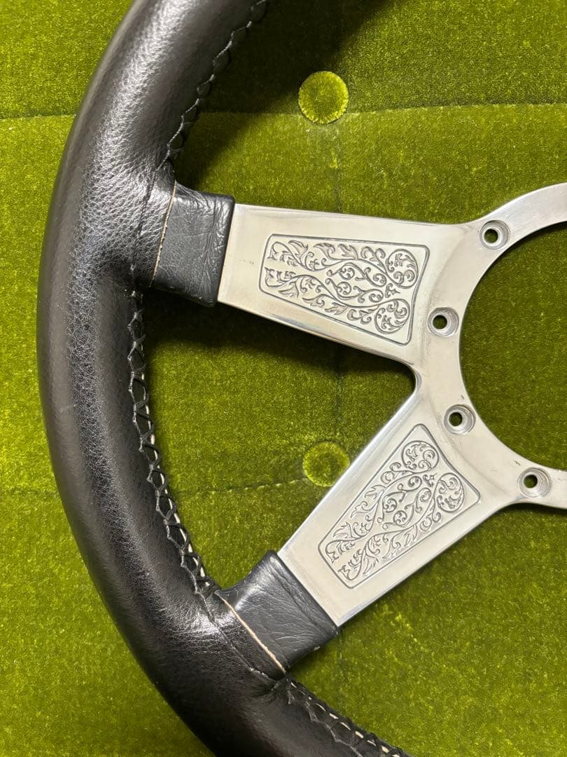 LECARRA レカラ ガンスミス ステアリング アメ車 サバーバン c1500