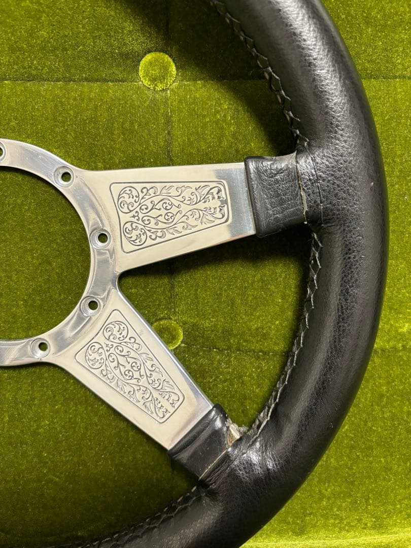 LECARRA レカラ ガンスミス ステアリング アメ車 サバーバン c1500