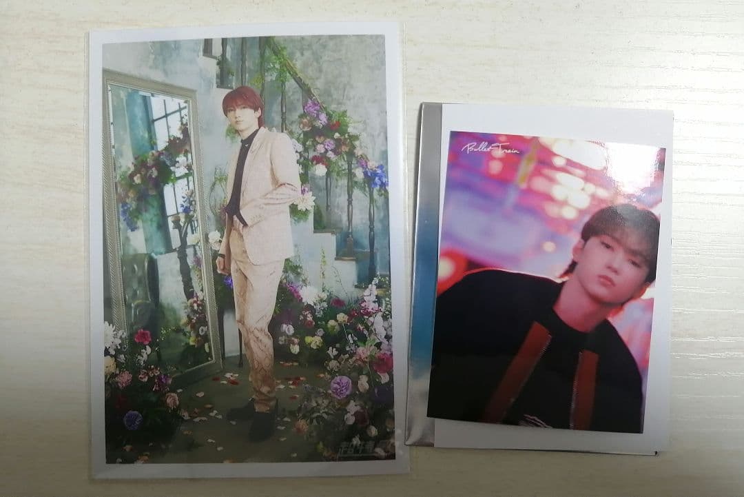 超特急 ユーキ 生写真 Sticker - Mercari Japan 41693102329 | Otsukai.com