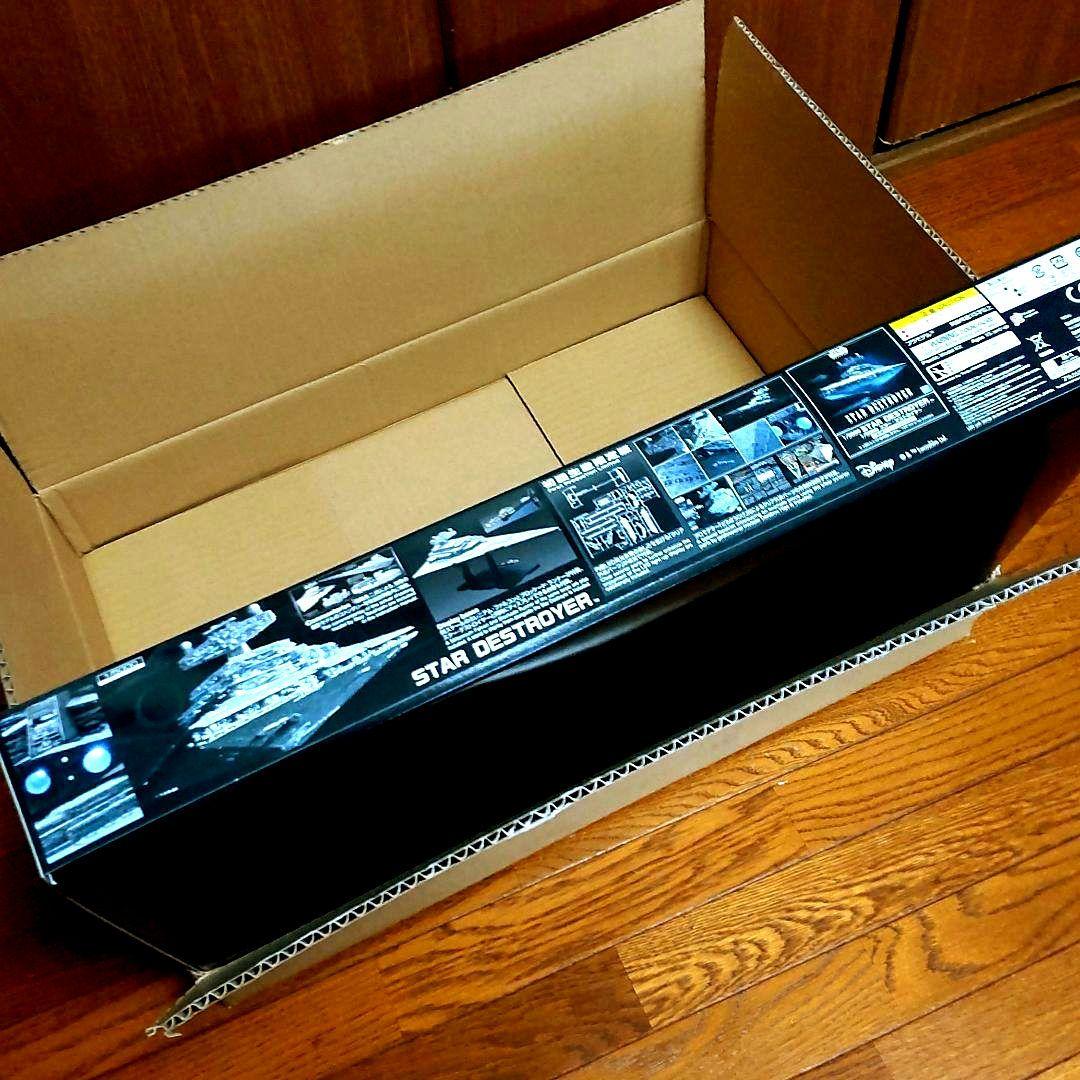 未開封☆STAR WARS☆1/5000スターデストロイヤー初回 - メルカリ