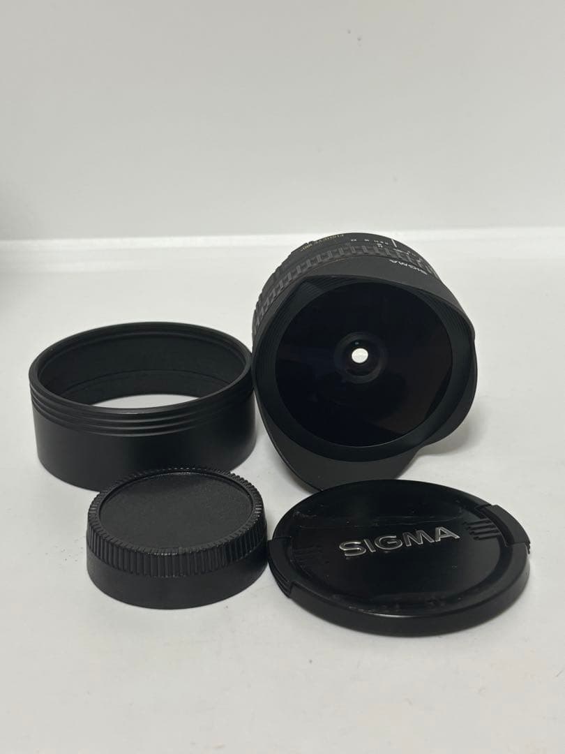 【カビ曇り無し】Sigma 15mm F2.8D EX Nikon用 カビ曇り無し】Sigma 15mm F2.8D EX Nikon用 Amazon.co.jp: シグマ