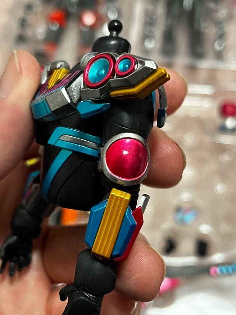 「訳あり」S.H.Figuarts 仮面ライダーギーツ まとめ売り