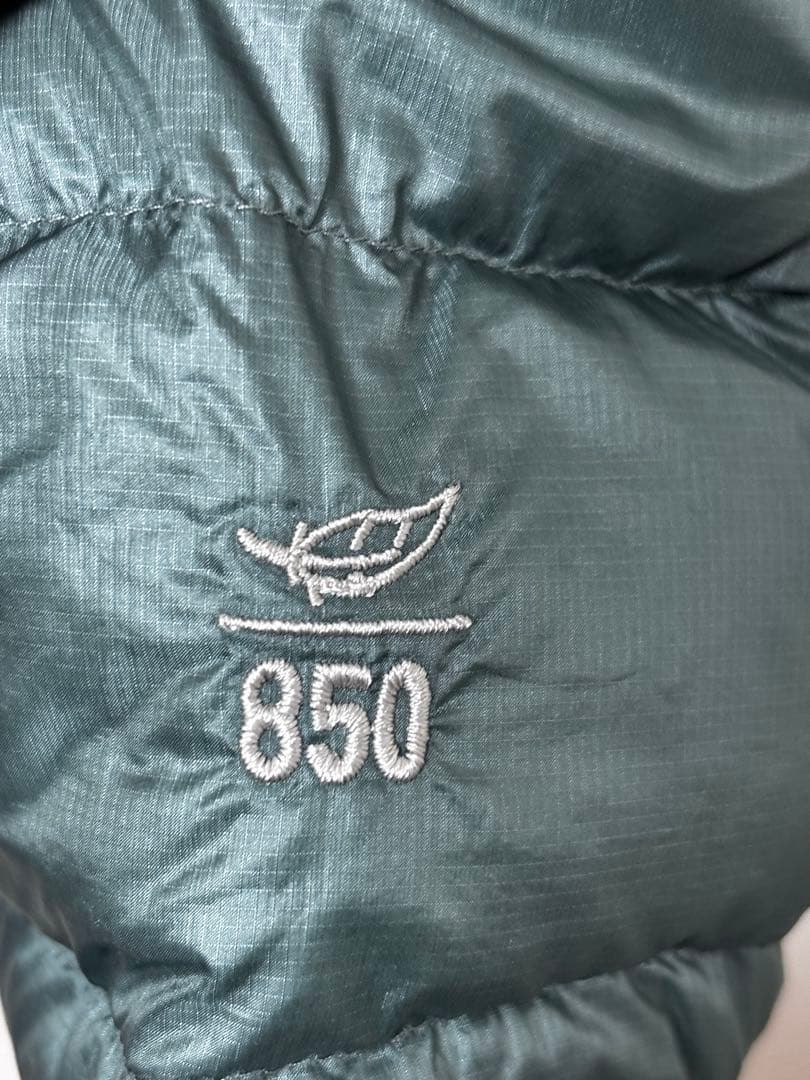 L.L.Bean ウルトラライト 850 フーデッド・ダウン・ジャケット　S