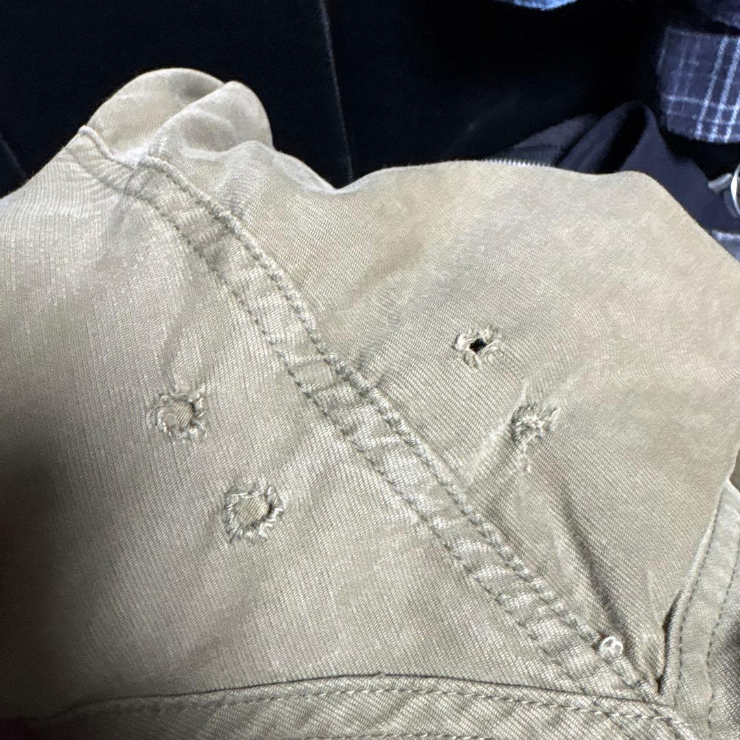 U.S.NAVY デッキコート N-2 N-1 ヴィンテージ