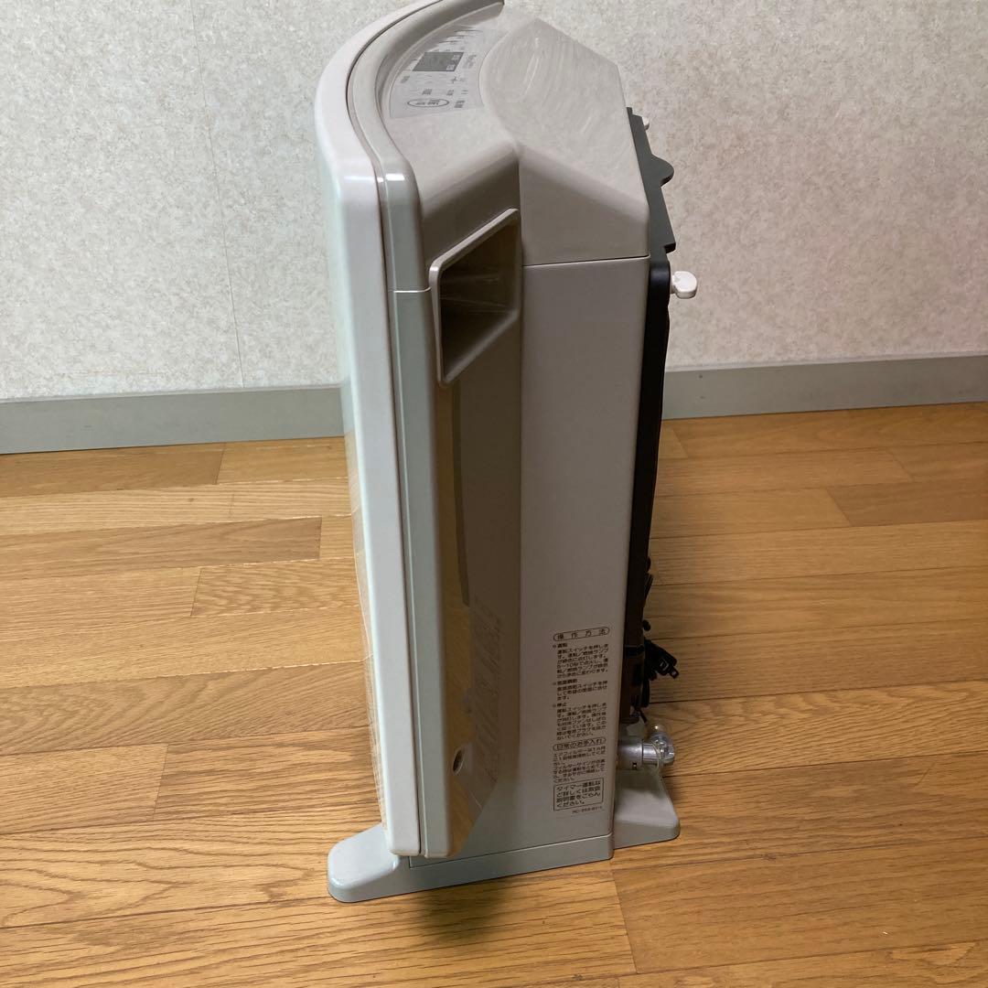 美品＞TOKYO GAS ガスファンヒーター RN-B935FH-WH