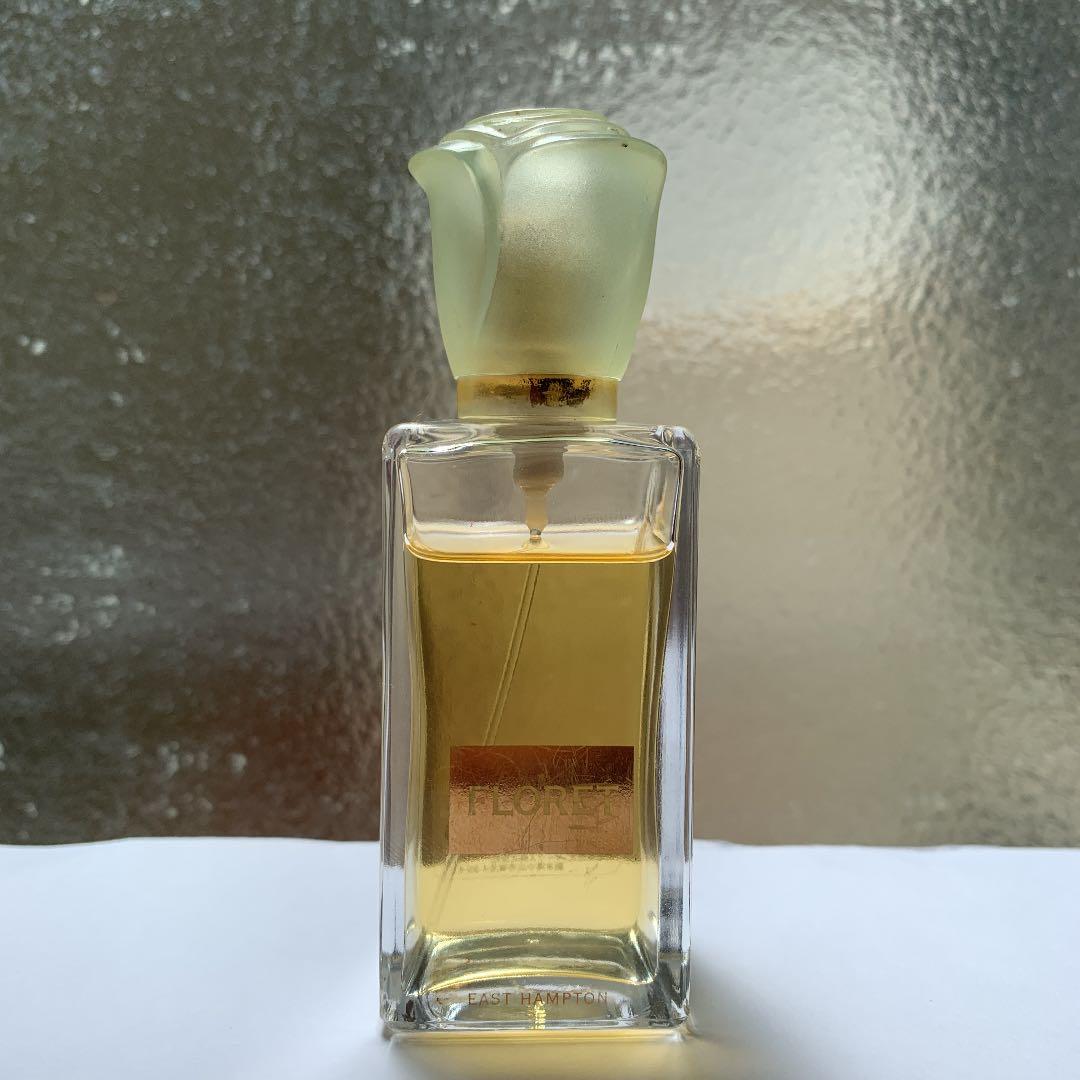 廃盤品！レイジースーザン　アントニアズフラワーズフローレオードトワレ LAZY SUSAN - 廃盤希少レイジースーザンフローレオードトワレ50ml