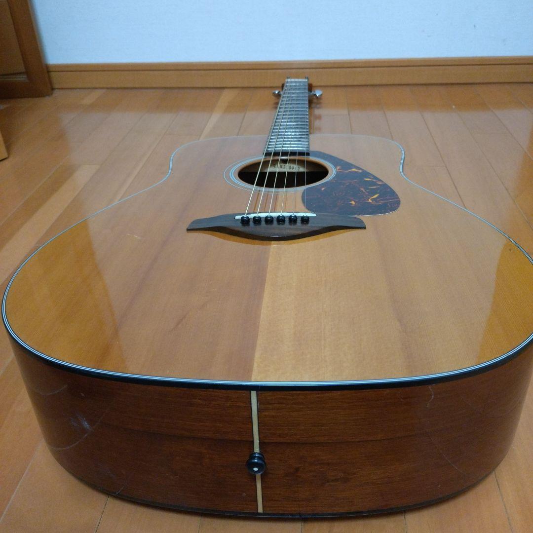 単板トップ YAMAHA FG700S 単板トップ YAMAHA FG700S