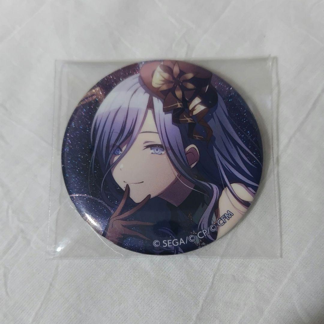 プロセカ 日野森雫 缶バッジ 黒百合 - メルカリ