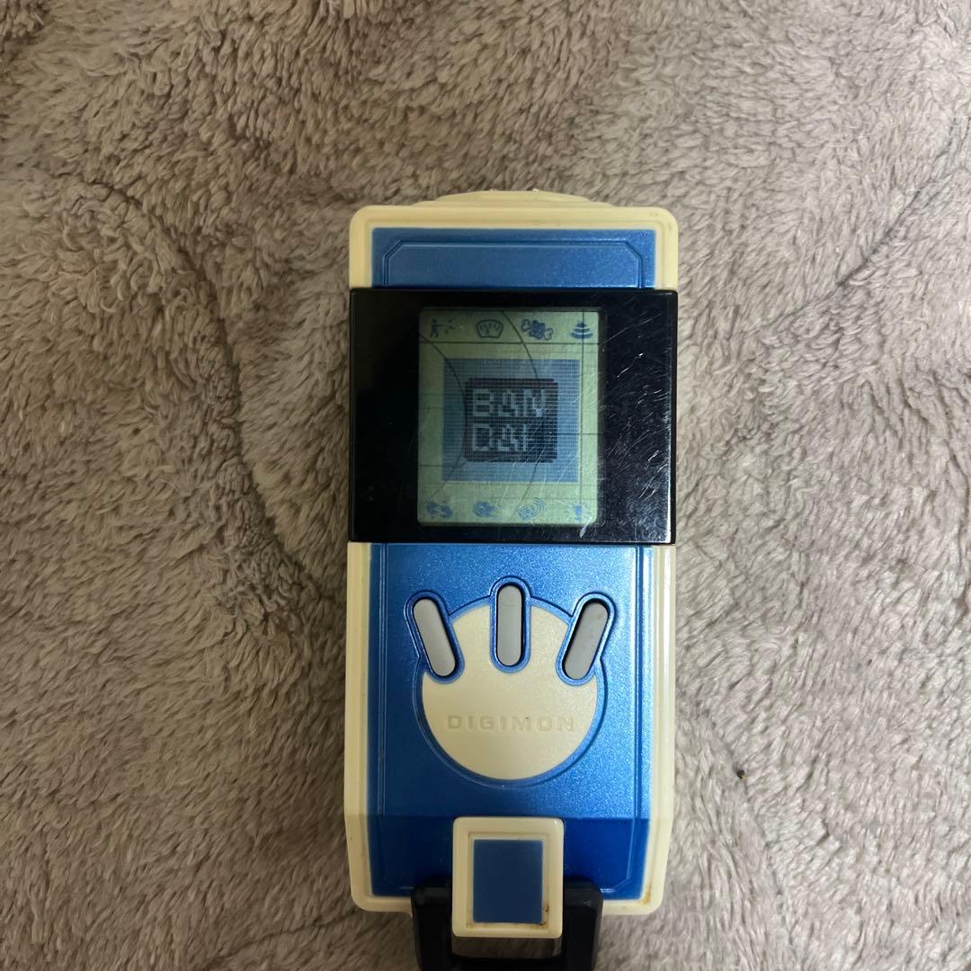 希少品】デジモンセイバーズ デジヴァイスIC - メルカリ