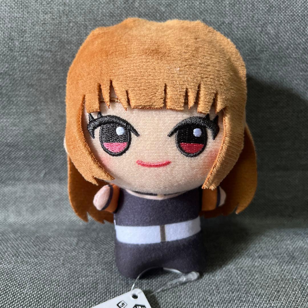 カラフルピーチ からぴち ちびぐるみ ぬいぐるみ えと - メルカリ