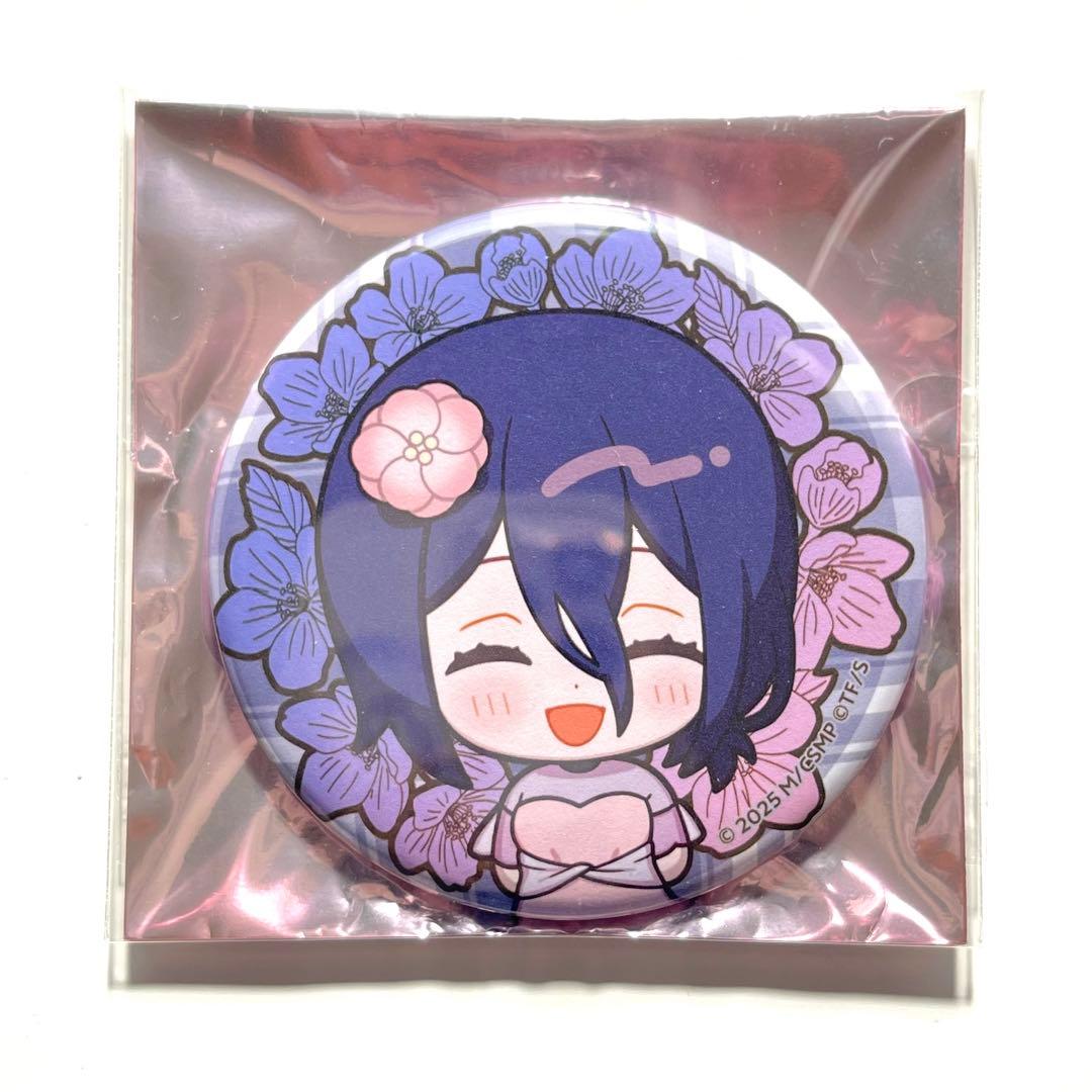 チェンソーマン プリンスホテル レゼ 缶バッジ - メルカリ