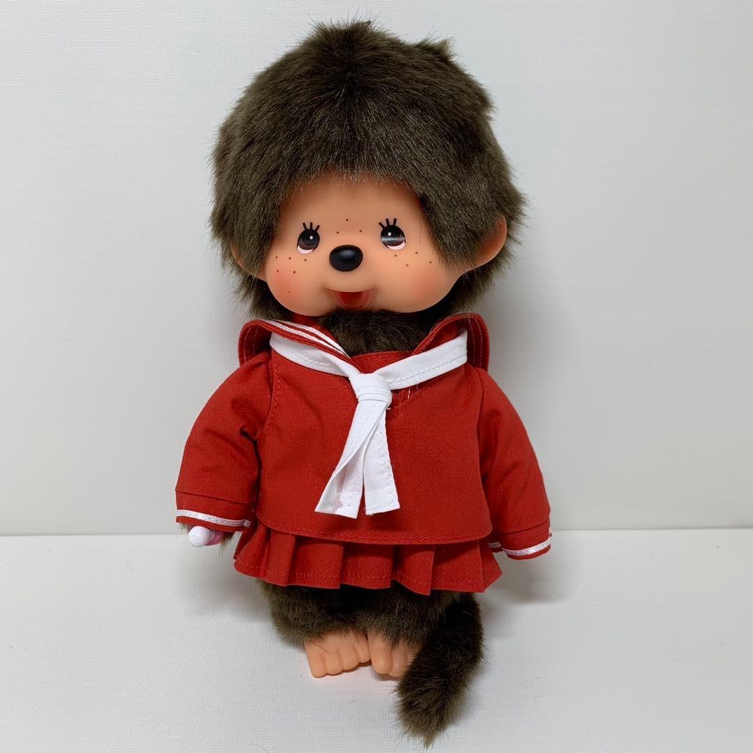 新品 2018年発売 森昌子 還暦 モンチッチ monchhichi 1736 - メルカリ