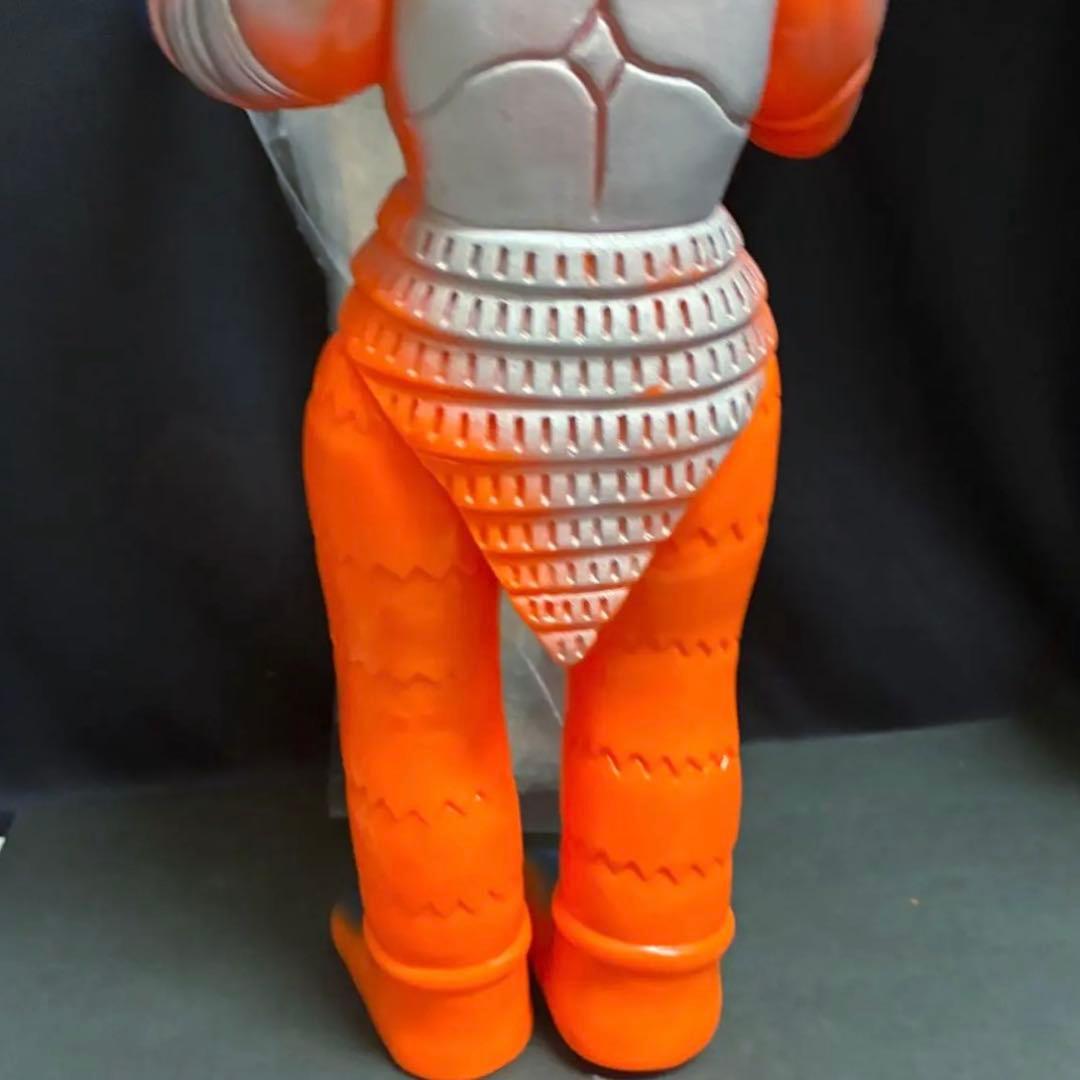 特大□ブルマァク ジャイアント バルタン星人 ソフビ / 2000 B-CLUB